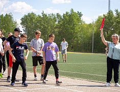 Первые шаги в ГТО