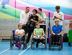 Открытый Чемпионат и Первенство Благовещенска по бадминтону «КУБОК АМУРА 2023»