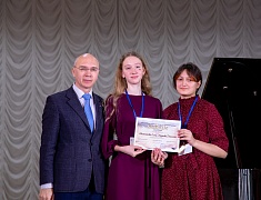 В Центральной детской школе искусств подвели итоги l Дальневосточного музыкального конкурса им. Марии Кнауф-Каминской в номинации «Фортепиано»