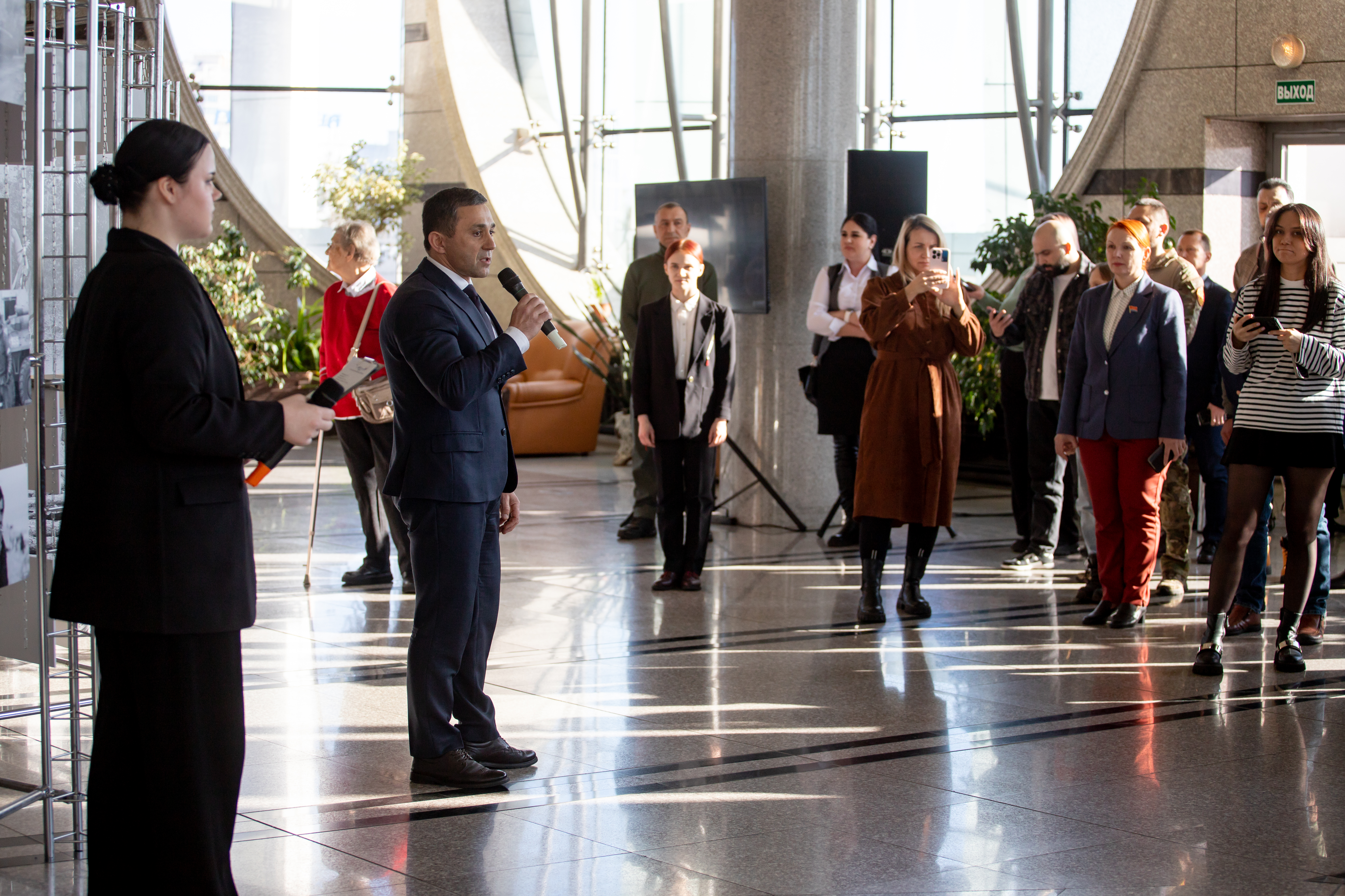 В Благовещенске открылась уникальная фотовыставка