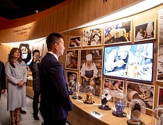 В Благовещенске свою работу начал Дом российско-китайской дружбы