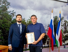 В Благовещенске наградили участников гастрофестиваля "Берега вкуса"