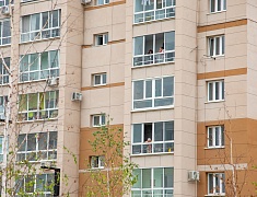 Торжественное открытие набережной реки Зея