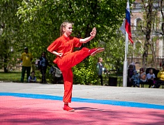 Международный день семьи