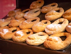 Первый международный гастрофестиваль «Берега вкуса»