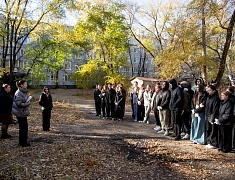 В Благовещенске в рамках «Город берегу» прошел субботник «Чистые игры»