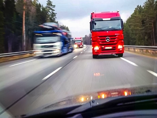 В Благовещенске проводится профилактическое мероприятие  «Обгон, встречная полоса»