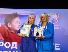 «Цветущий квартал» и «Сад памяти», посвященный героям СВО, взяли гран-при фестиваля цветов в Благовещенске