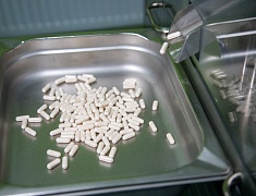 Мэр Олег Имамеев посетил производственный комплекс "Аметис"