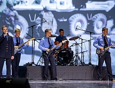 Торжественные мероприятия ко Дню образовательных организаций ФСБ провели в Благовещенске