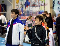 Открытый Чемпионат и Первенство Благовещенска по бадминтону «КУБОК АМУРА 2023»