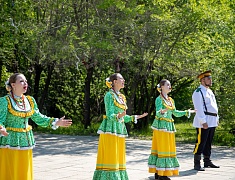 В Благовещенске отпраздновали 166-ю годовщину подписания Айгунского договора