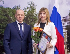 Торжественное подведение итогов года в сфере образования