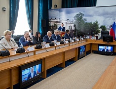 Благовещенск подружился с Серпуховым