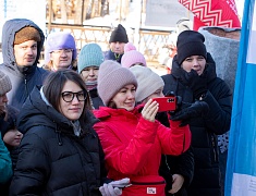 В рамках "Лыжни России" подвели итоги конкурса "Я. Лыжи. ГТО"