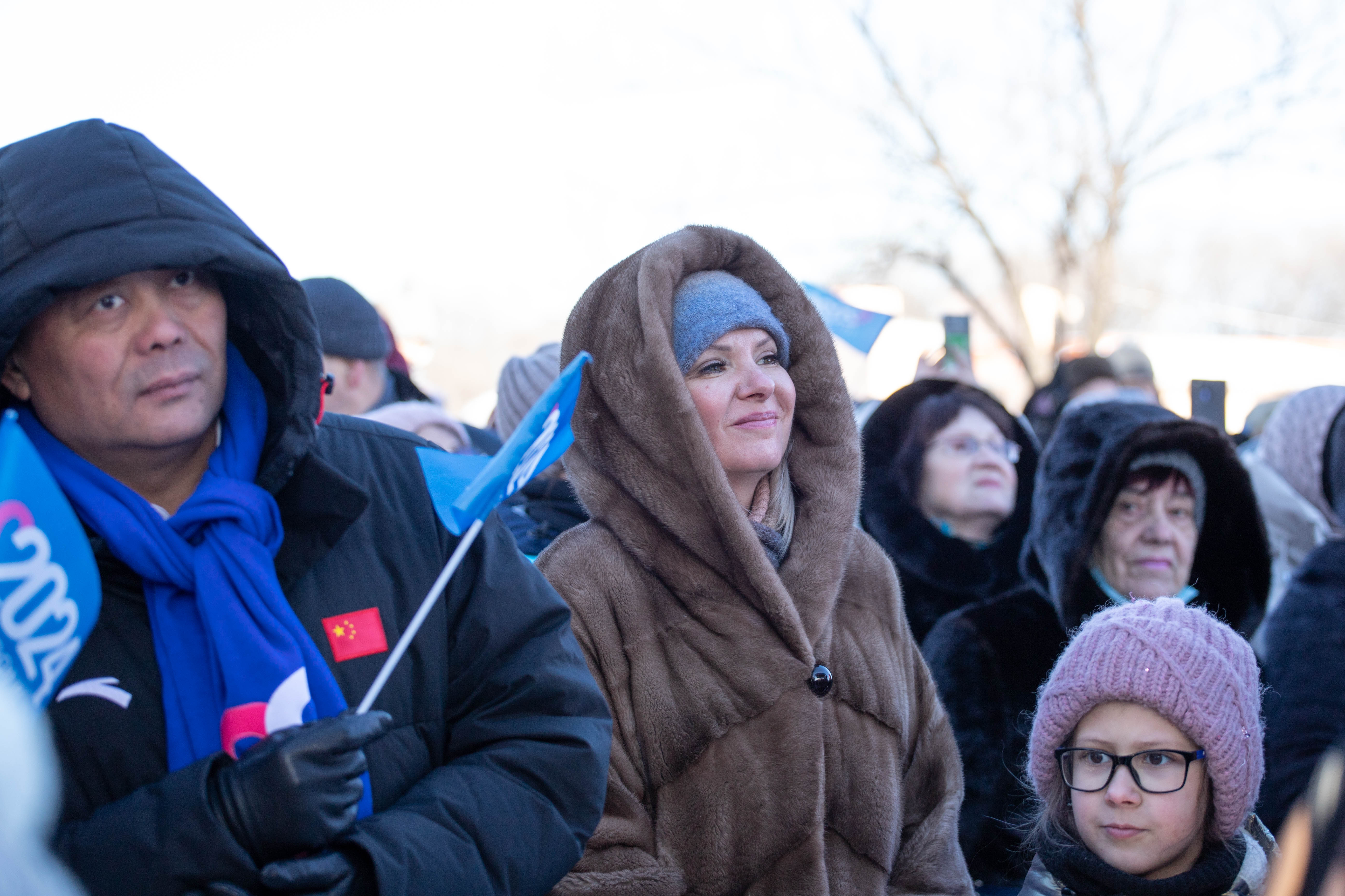 В Благовещенске дали старт Году семьи 