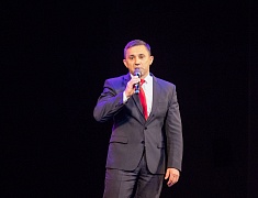 Праздничный концерт посвященный 167-годовщине со дня основания Благовещенска