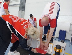 Благовещенск на областном фестивале ГТО