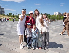 В Благовещенске начались международные семейные обмены