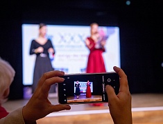 В амурской столице в 31-й раз прошел фестиваль для жителей с ограниченными возможностями здоровья