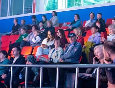 Ледовое шоу «Вальс Победы»