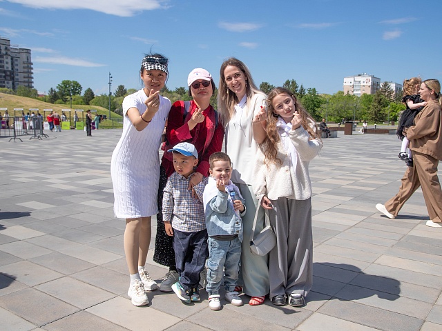 В Благовещенске начались международные семейные обмены