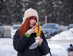 На центральной площади Благовещенска отпраздновали Новый год по восточному календарю