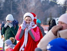В Благовещенске подвели итоги конкурса снегозавров
