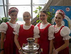 В Благовещенске прошел молодежный межнациональный культурный фестиваль «Благовещенск – национальный»