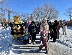 В Благовещенске дали старт Году семьи 