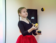 Для учеников школы №15 провели "Ярмарку здоровья"