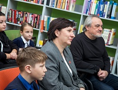 Конкурс рисунков «По страницам книг Григория Федосеева»