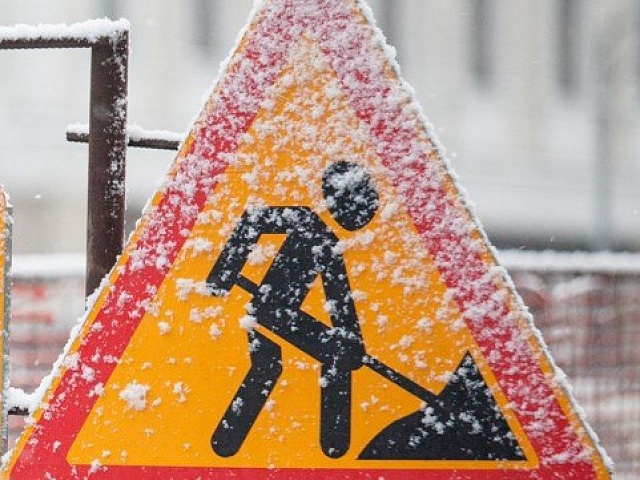 В Благовещенске временно ограничили участок Краснофлотской