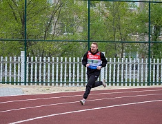 На базе школы № 10 прошли соревнования среди педагогов городских школ