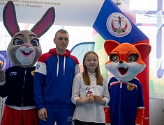 В Благовещенске стартовал Фестиваль ГТО среди школьников