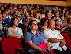Уникальный концерт российско-китайского оркестра прошел в Благовещенске