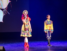 Ведущие коллективы Амурской области провели благотворительный концерт