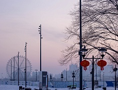 На центральной площади Благовещенска отпраздновали Новый год по восточному календарю