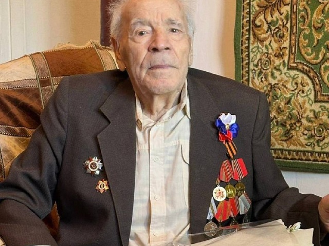 Три ветерана Великой Отечественной войны из Благовещенска получат звание почётных граждан города