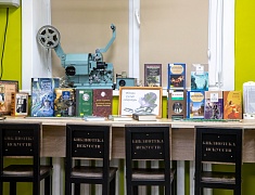 Китайским студентам в Благовещенске рассказали о русской культуре