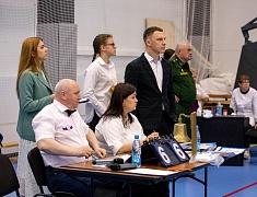 Фестиваль единоборств «Знамя Победы»