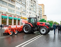 В Благовещенске стартовал «АмурЭкспоФорум - 2023»