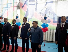 Первенство памяти Семёна Лисунова собрало боксёров со всего Дальнего Востока