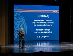 Благовещенские спасатели и ЕДДС стали лучшими в Амурской области по итогам 2023 года