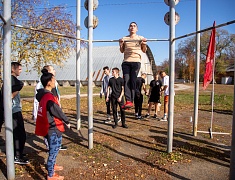 ГТО и ДальГАУ. Три года вместе