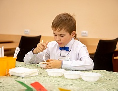 В Благовещенске выбрали лучшего школьного повара