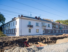 Мэр Благовещенска Олег Имамеев провёл выездное совещание по ремонту улицы Горького