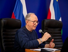 В областном центре прошла X всероссийская акция «Большой этнографический диктант»