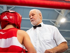 Чемпионат и первенство Амурской области по боксу стартовали в Благовещенске