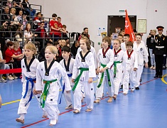 Фестиваль единоборств «Знамя Победы»